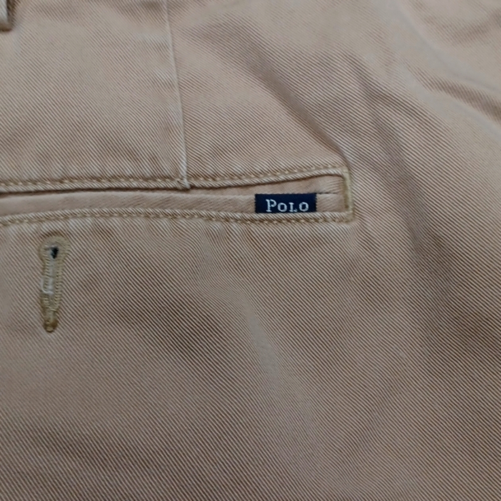 Polo shorts